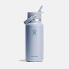 32oz Wide Mouth with Flex Straw Cap פיה רחבה נפתחת